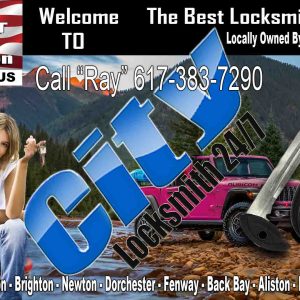 Locksmith Jeep