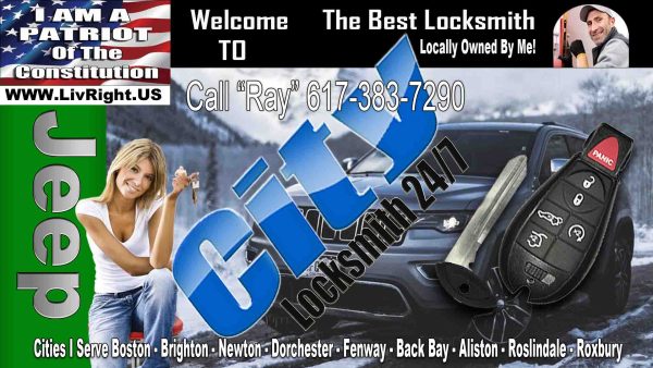 Locksmith Jeep Locksmith